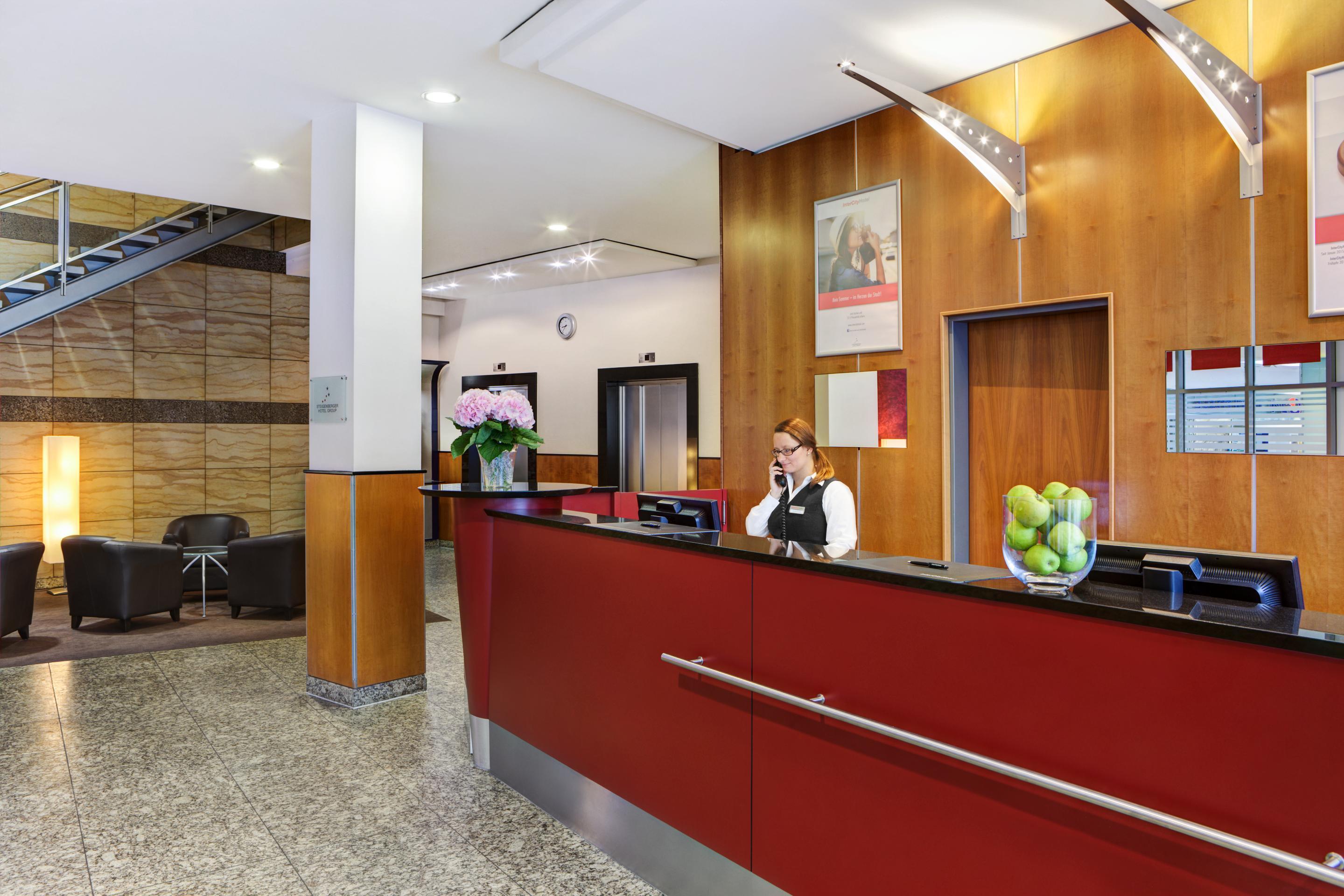 Intercityhotel Ostbahnhof Hotel Berlino