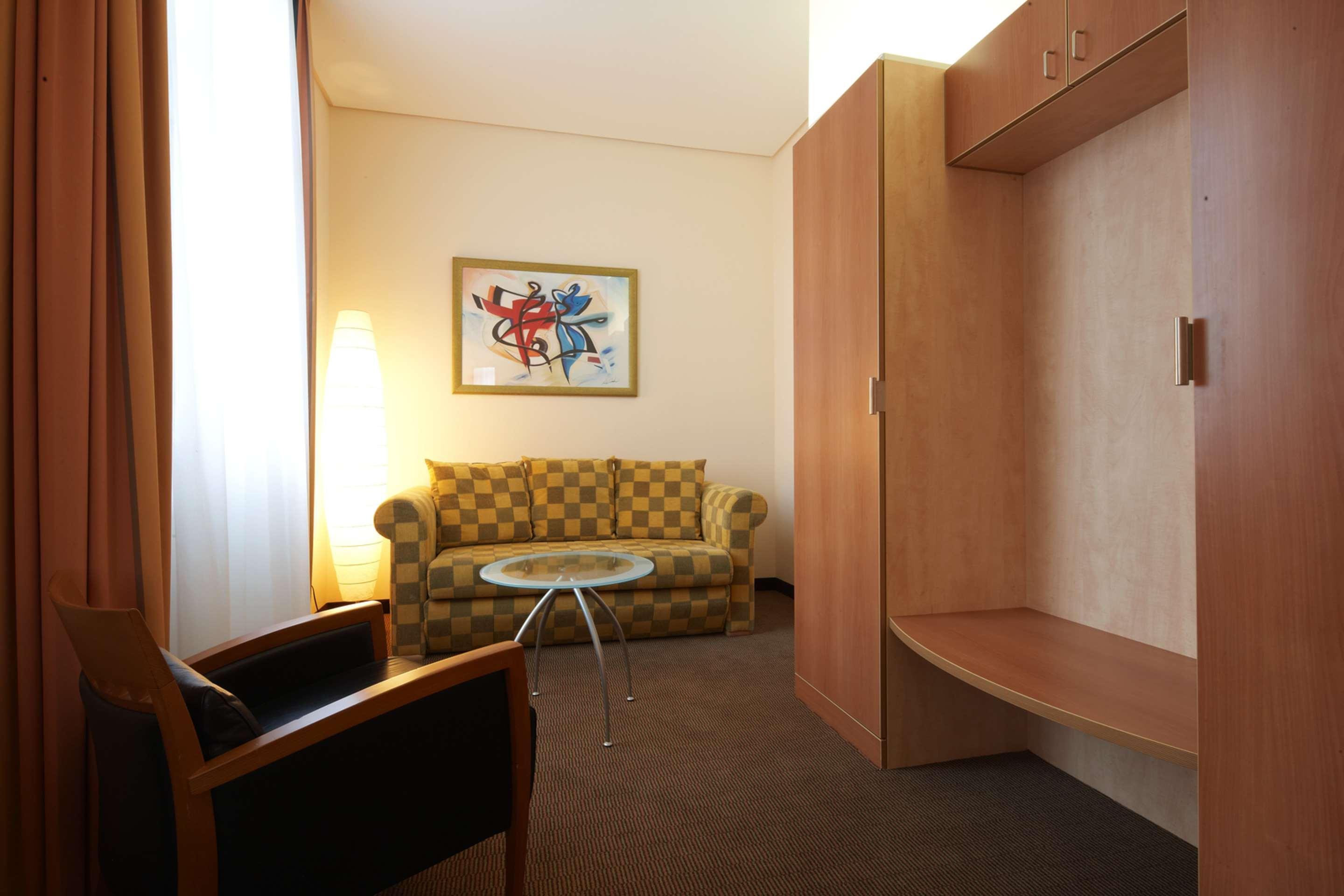 Hotel Intercityhotel Ostbahnhof Berlino