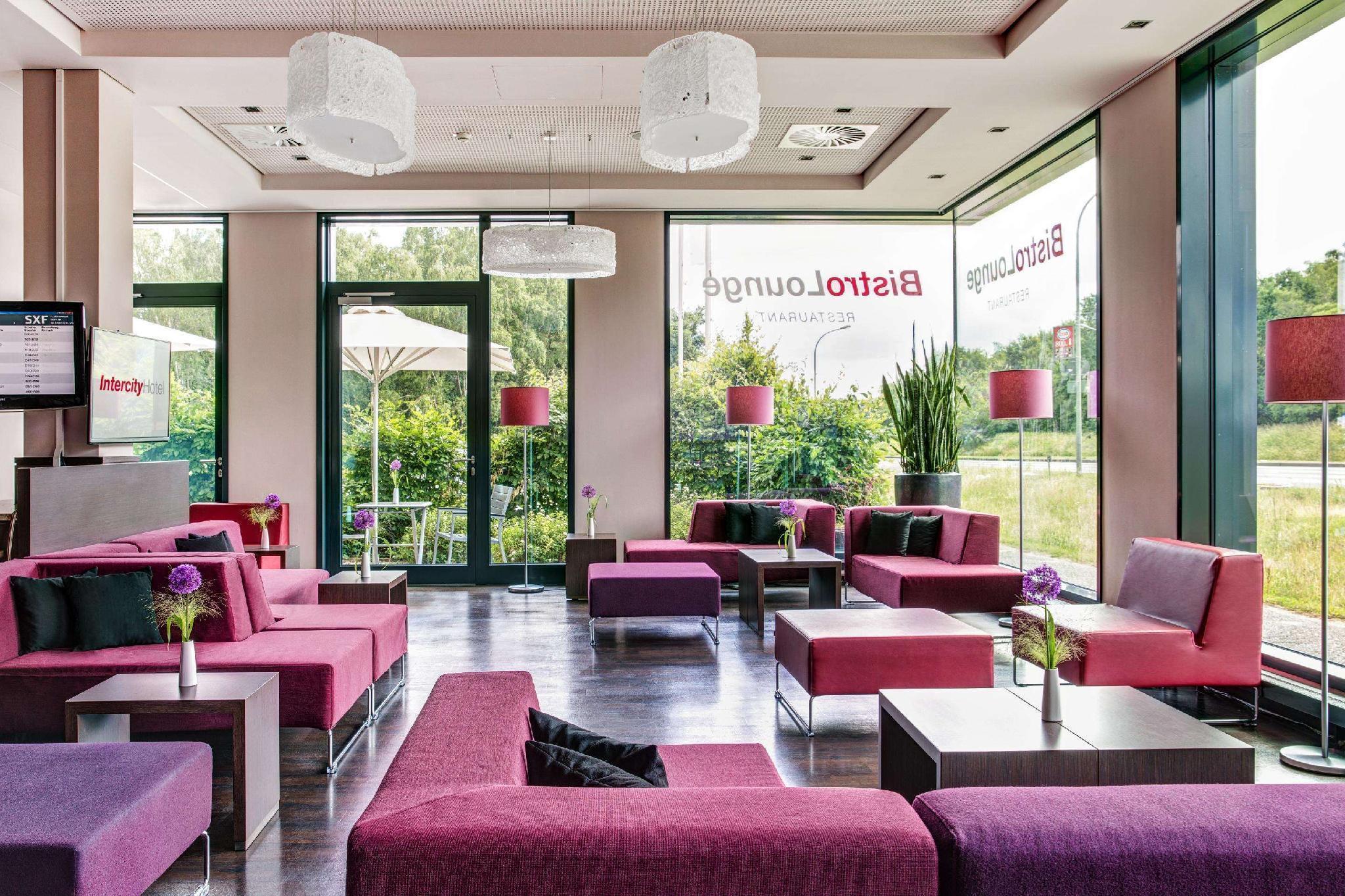 Intercityhotel Ostbahnhof Berlino