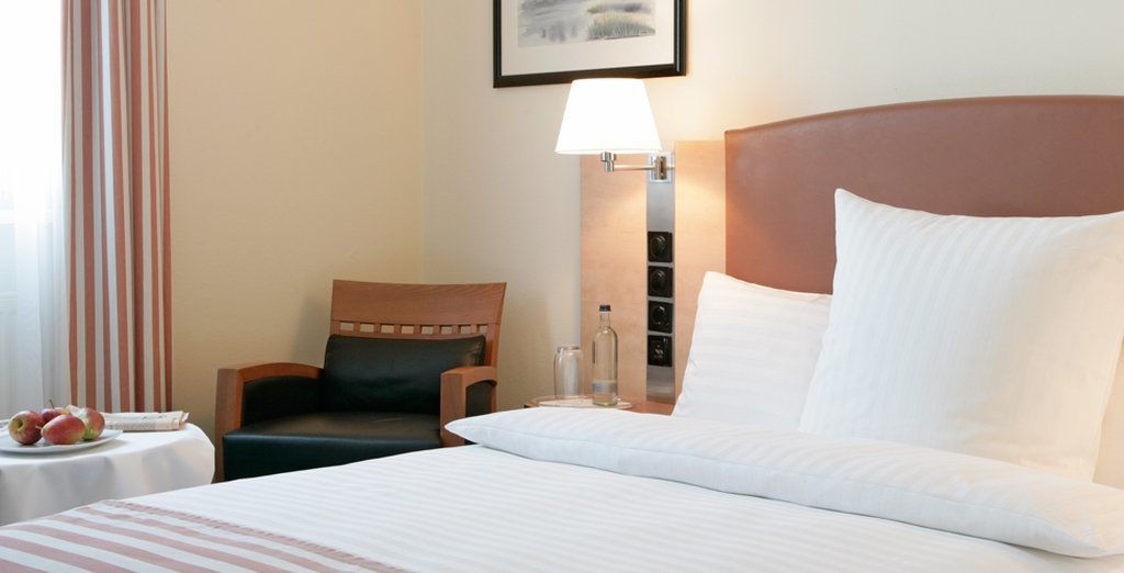 Intercityhotel Ostbahnhof Berlino
