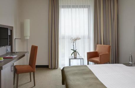 Intercityhotel Ostbahnhof Berlim