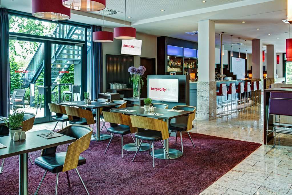 Hotel Intercityhotel Ostbahnhof Berlino